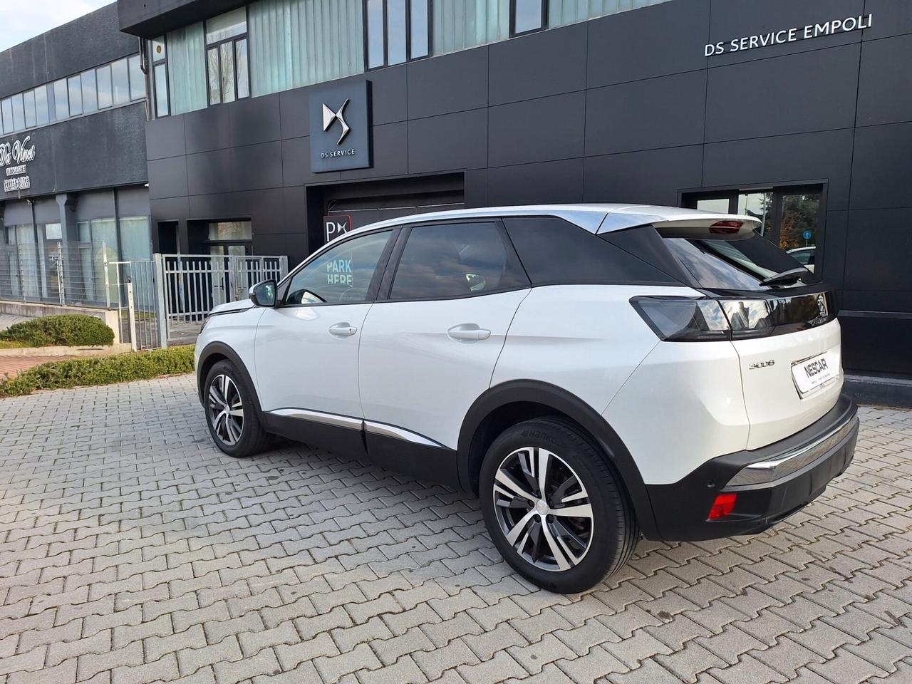 Peugeot 3008 BlueHDi 130 S&S EAT8 Allure IVA ESPOSTA