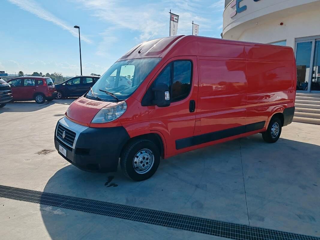 Fiat Ducato 35 LH3 2.3 mjt 150cv