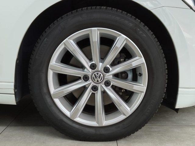 VOLKSWAGEN Passat Variant 2.0 TDI DSG *SCHERMO 9,2"*TAGLIANDI*UNICO PROP.*