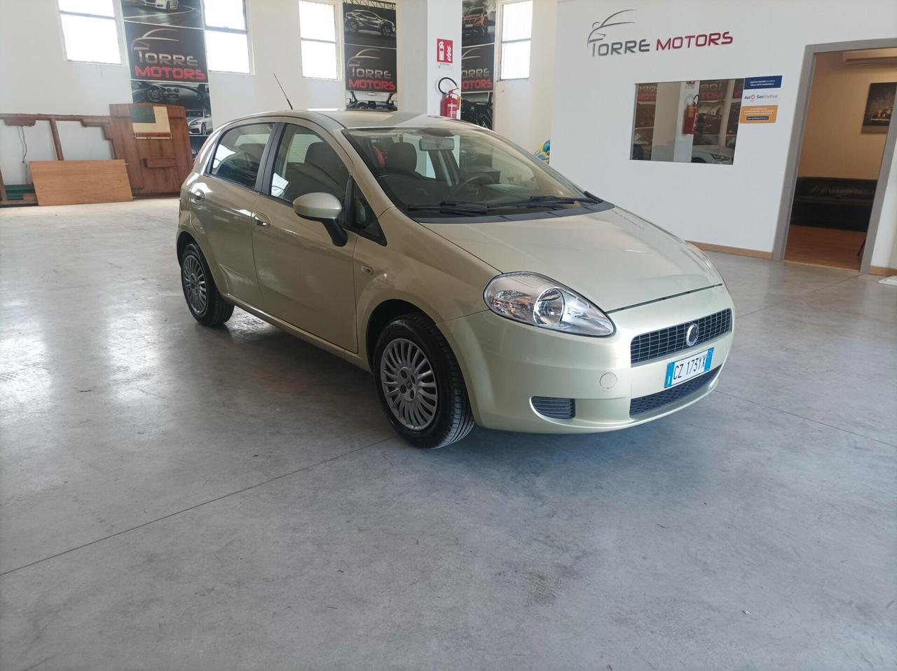 Fiat Grande Punto Grande Punto 1.2 5 porte Dynamic 01/2006