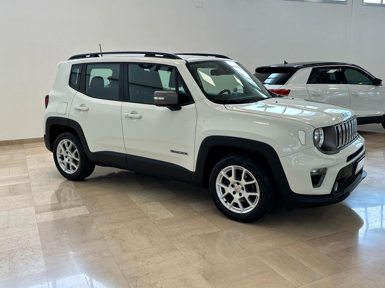 Jeep Renegade 1.6 mjt Limited 130cv