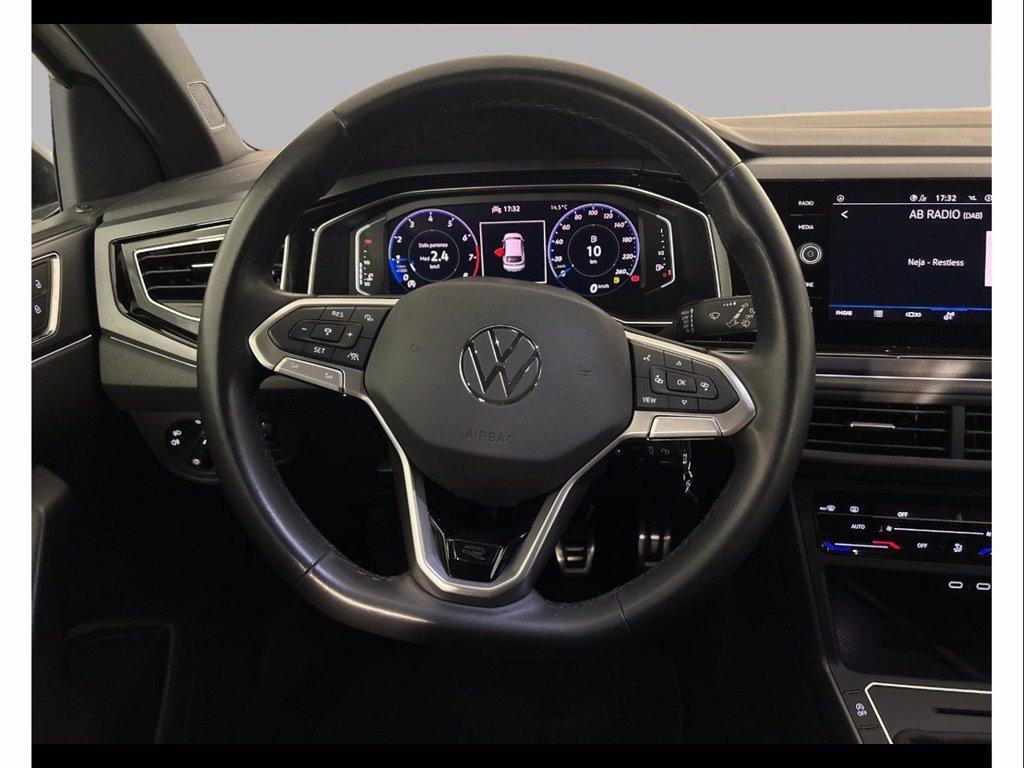 VOLKSWAGEN Taigo 1.0 tsi r-line 110cv del 2023