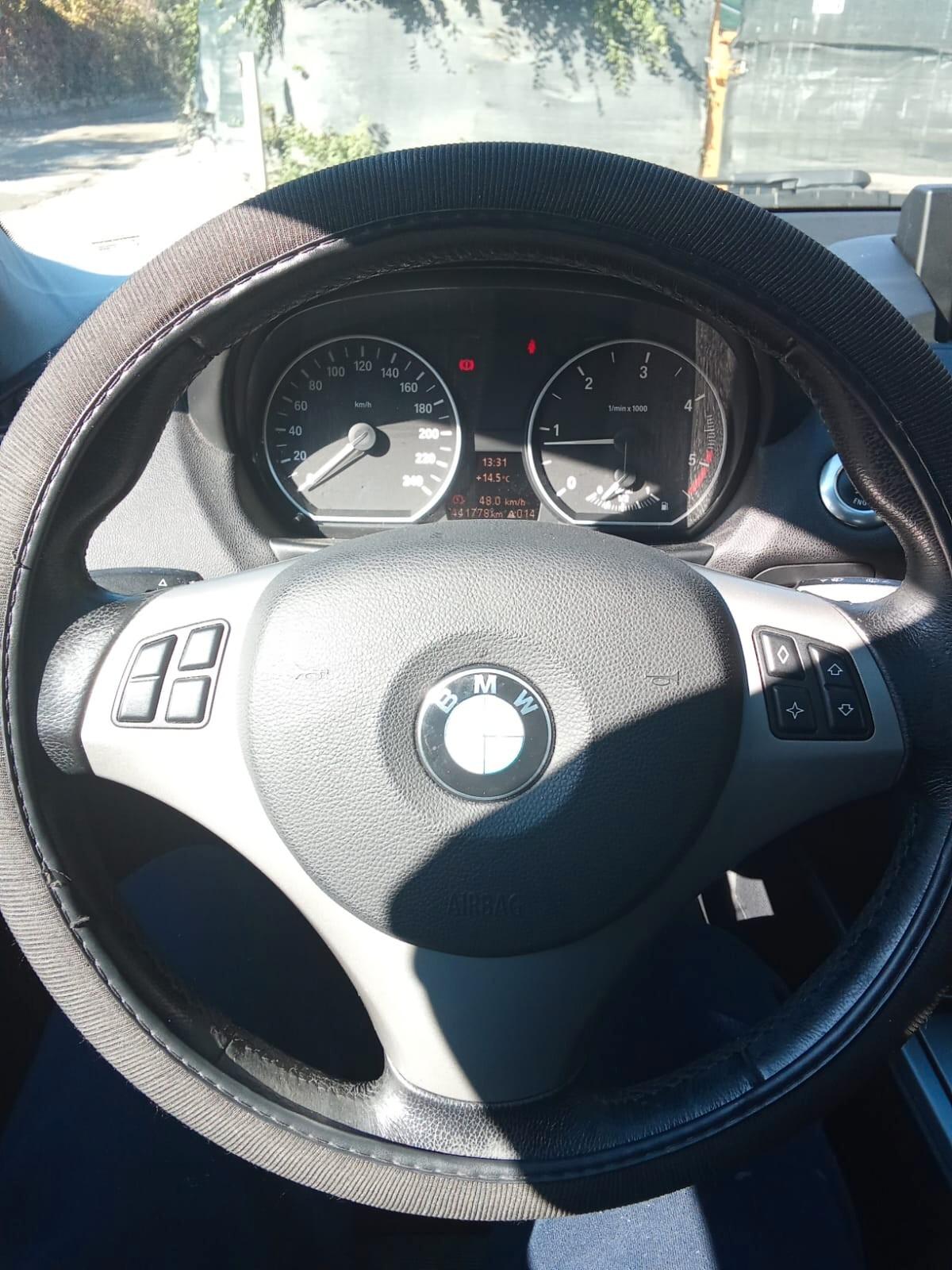 Bmw 120 ------