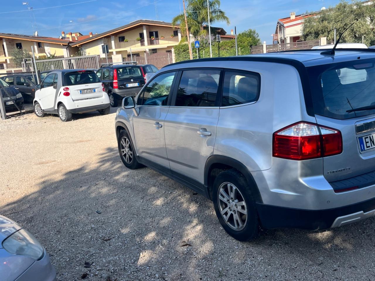 Chevrolet Orlando 2.0 Diesel 163CV aut. LTZ