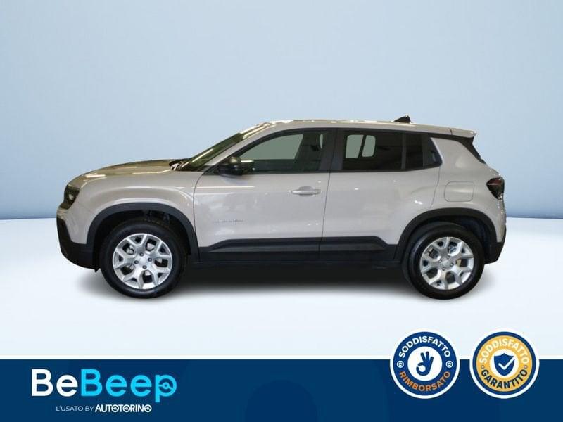 Jeep Avenger 1.2 TURBO ALTITUDE FWD 100CV