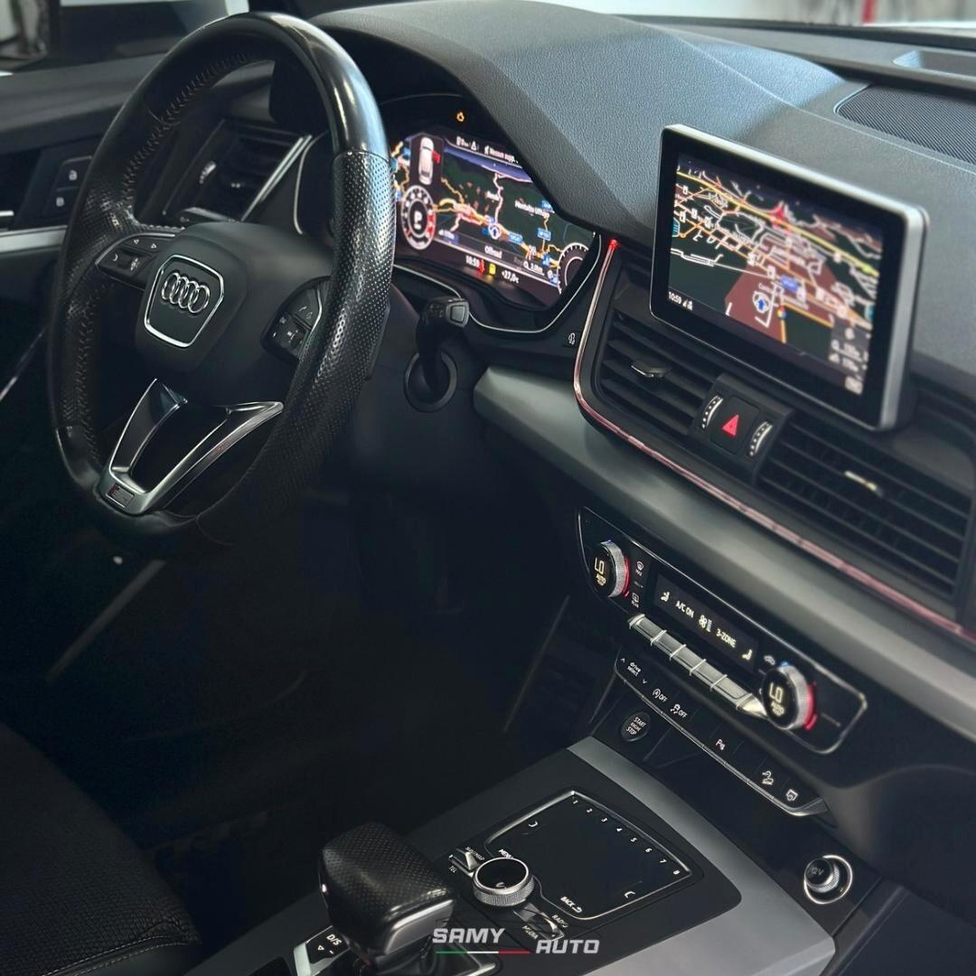 Audi Q5 2.0 TDI 190 CV quattro S tronic Business Sport