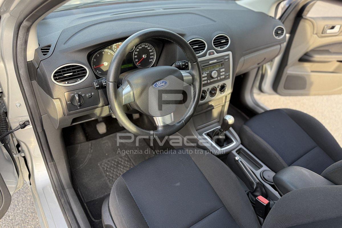 FORD Focus 1.6 Ti-VCT (115CV) S.W.