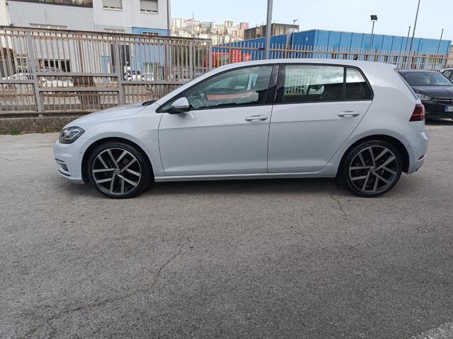 VOLKSWAGEN Golf 2.0 TDI 5p. 4 MOTION VENDUTA