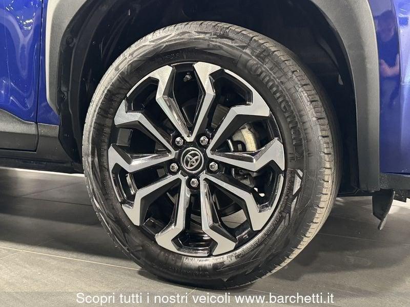 Toyota Yaris Cross Yaris Cross 1.5 Hybrid 5p. E-CVT AWD-i Trend