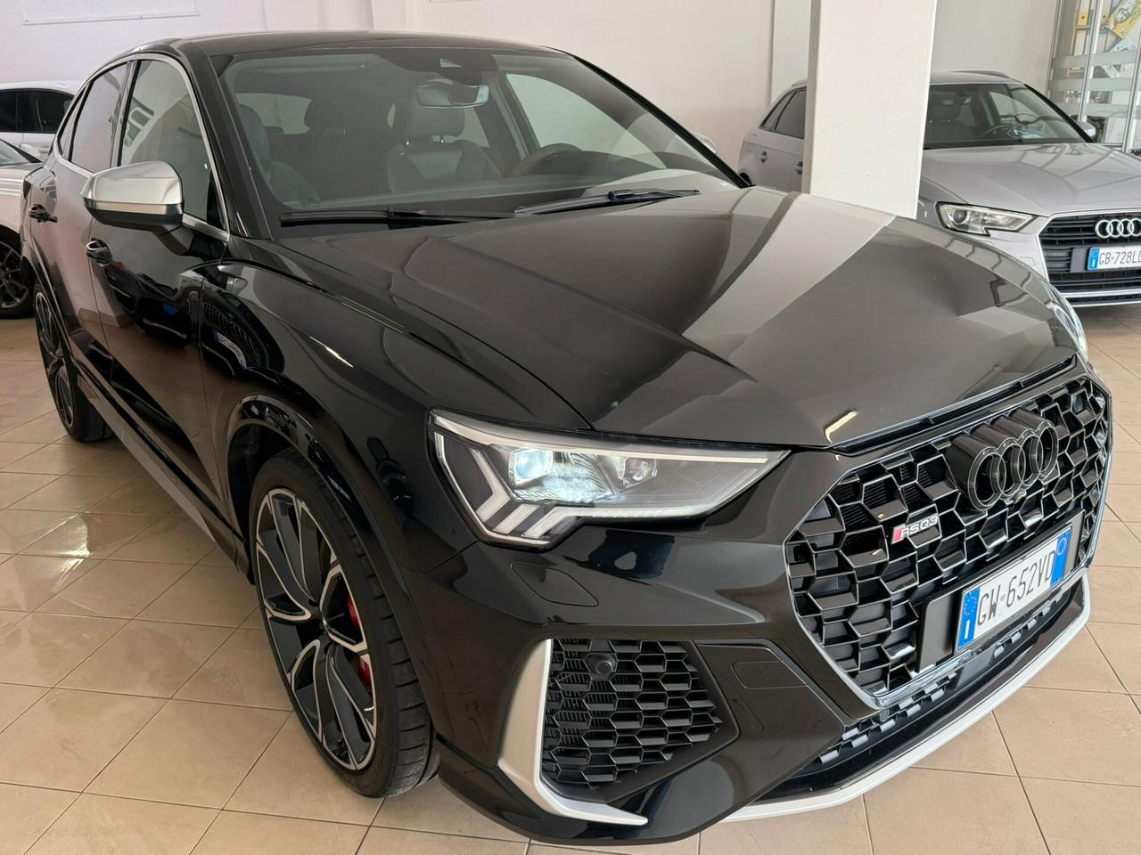 Audi Q3 RS SPB quattro S tronic