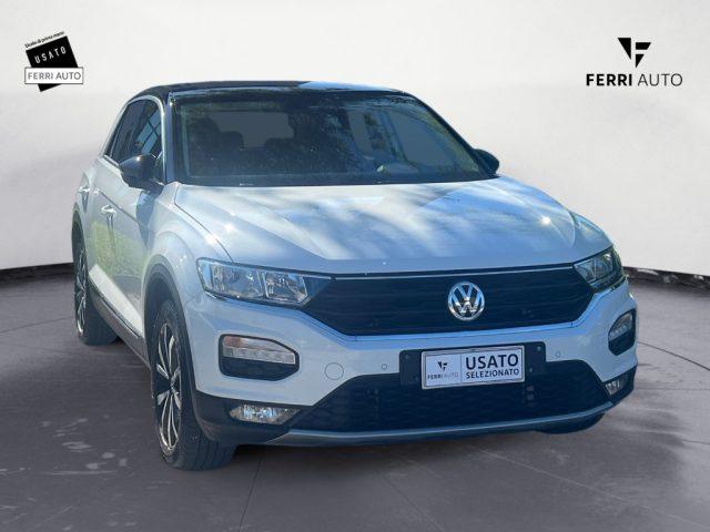 VOLKSWAGEN T-Roc 2.0 TDI SCR 150 CV DSG 4MOTION Style BlueMot. Tech