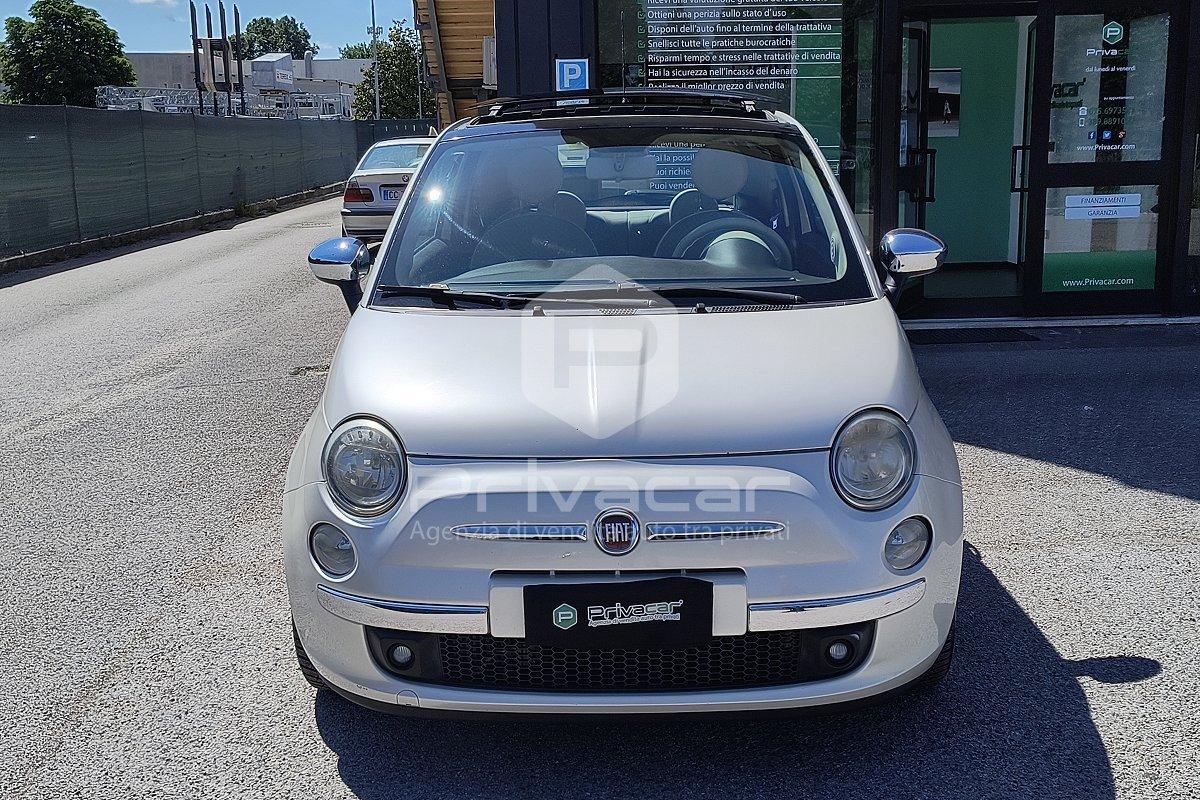 FIAT 500 1.3 Multijet 16V 95 CV Lounge