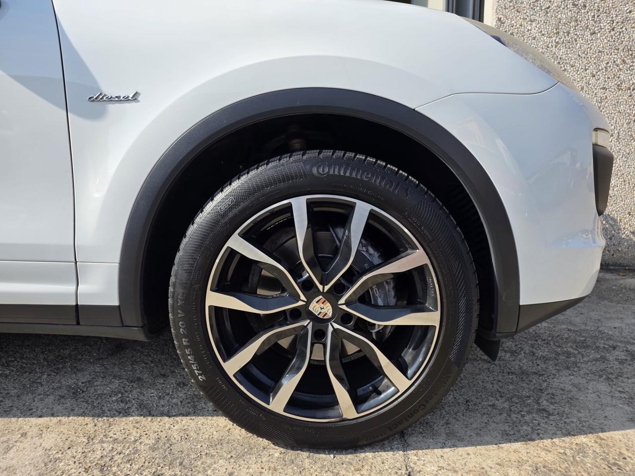 Porsche Cayenne 3.0 Diesel Euro 6