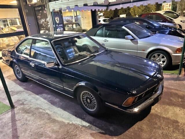 Bmw 635 CSi Anche permuta o scambi0