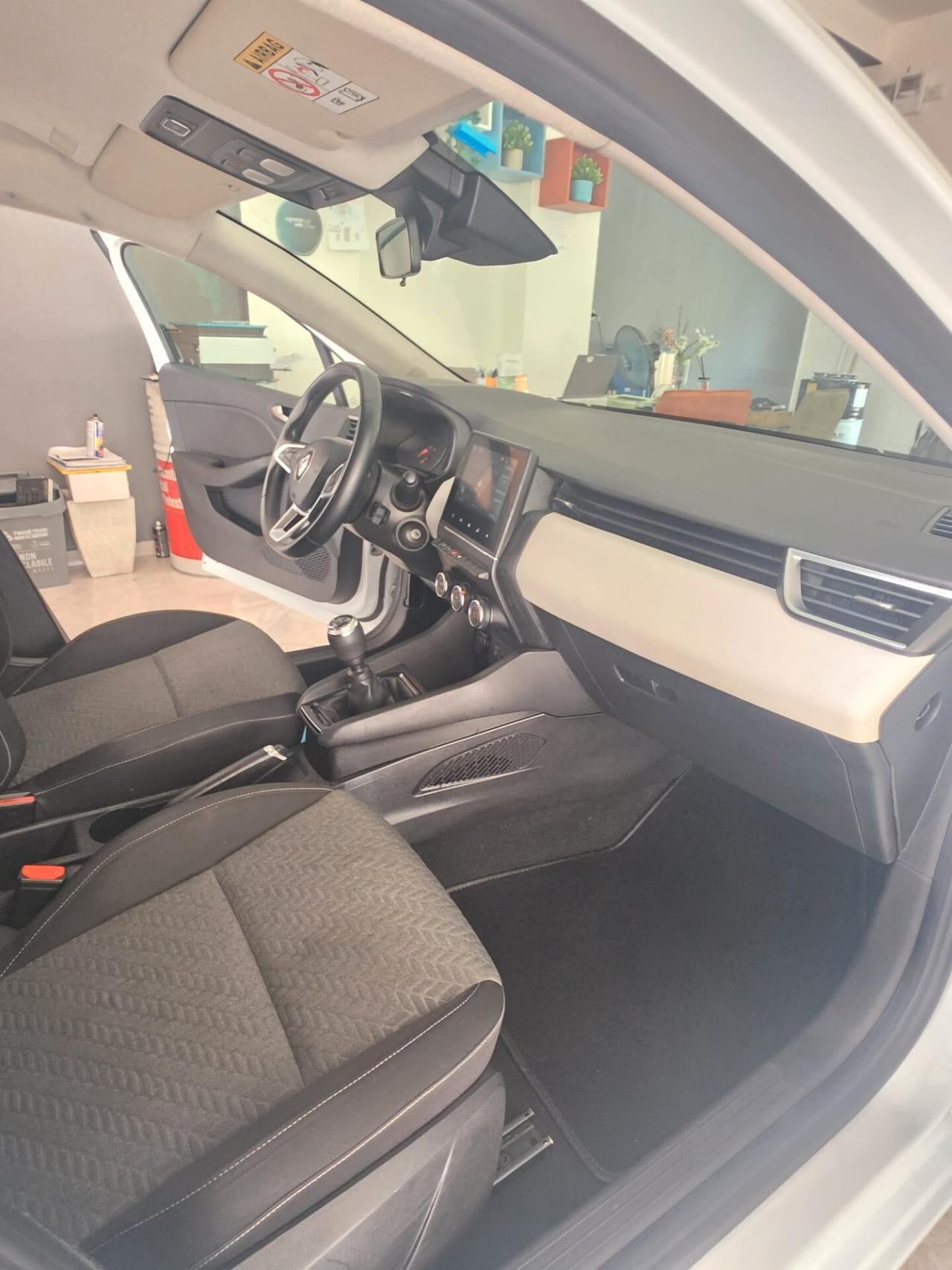 Renault Clio Blue dCi 100 CV 5 porte Evolution
