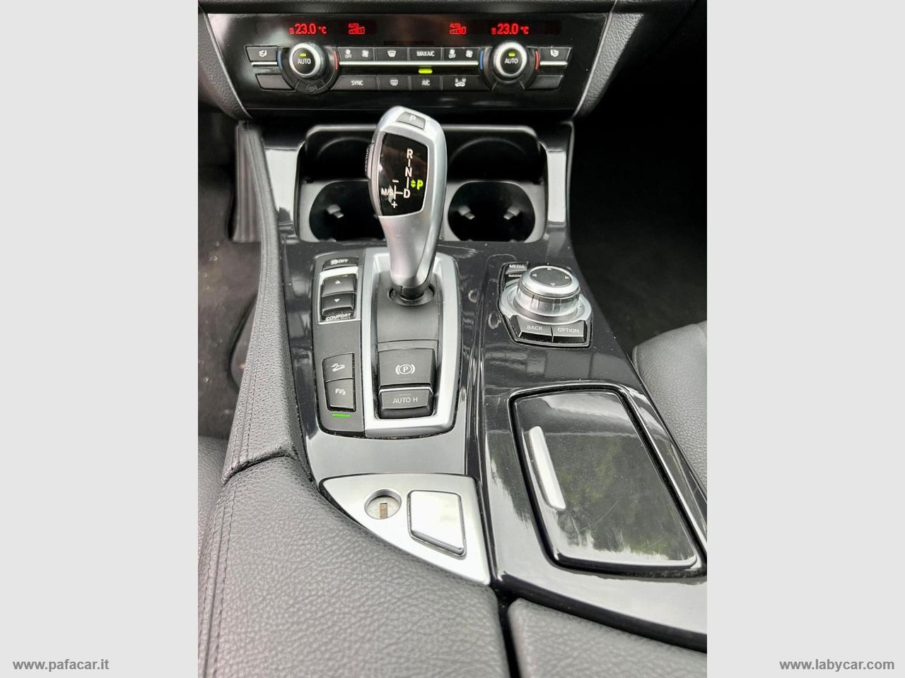 BMW 525d xDrive Touring Msport