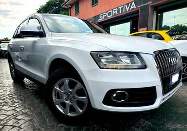 Audi Q5 QUATTRO SPORT NAVI SENSORI 2.0 TDI 177 CV