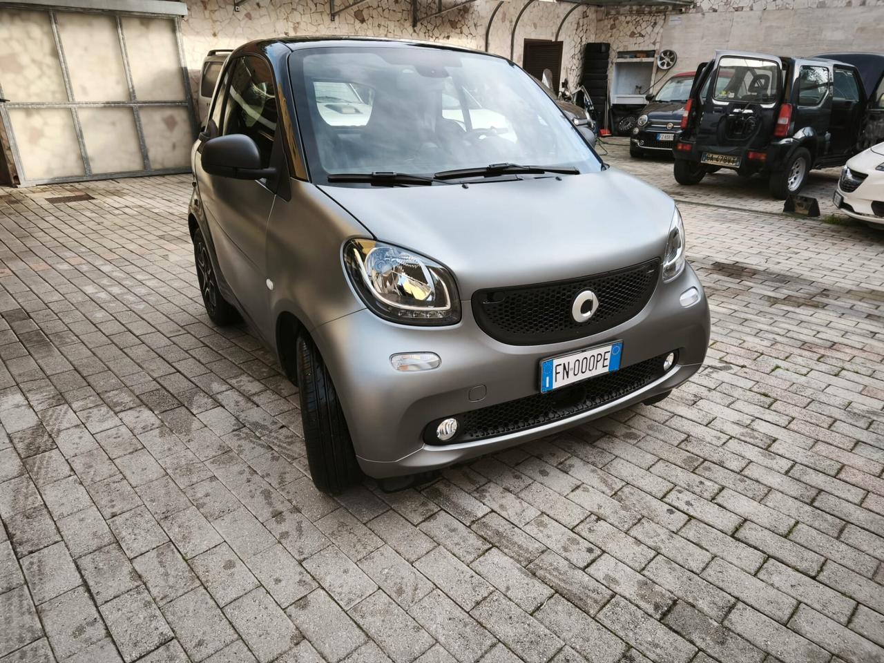 Smart ForTwo 70 1.0 Passion