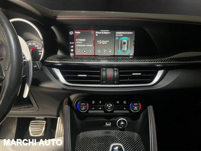 ALFA ROMEO Stelvio 2.2 Turbodiesel 210 CV AT8 Q4 Estrema