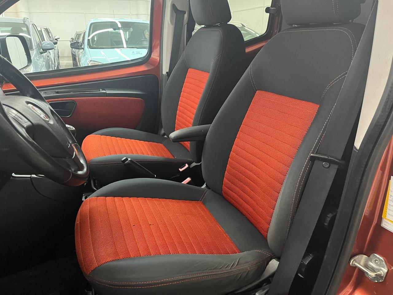Fiat Qubo 1.3 MJT 95 CV Trekking 2012