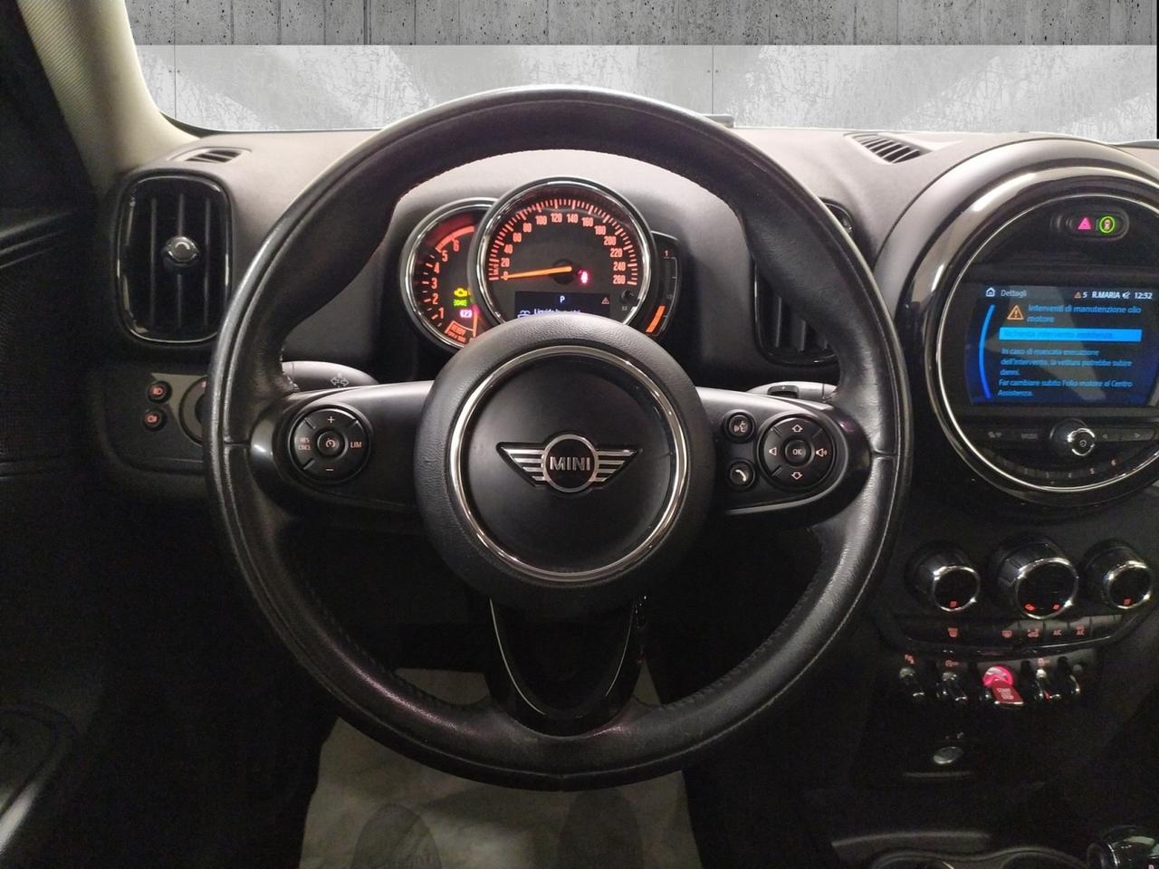 Mini Cooper Countryman 2.0 D ALL4