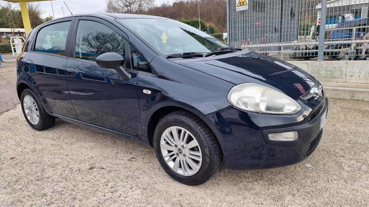 Fiat Punto Evo Punto Evo 1.4 5 porte Emotion GPL