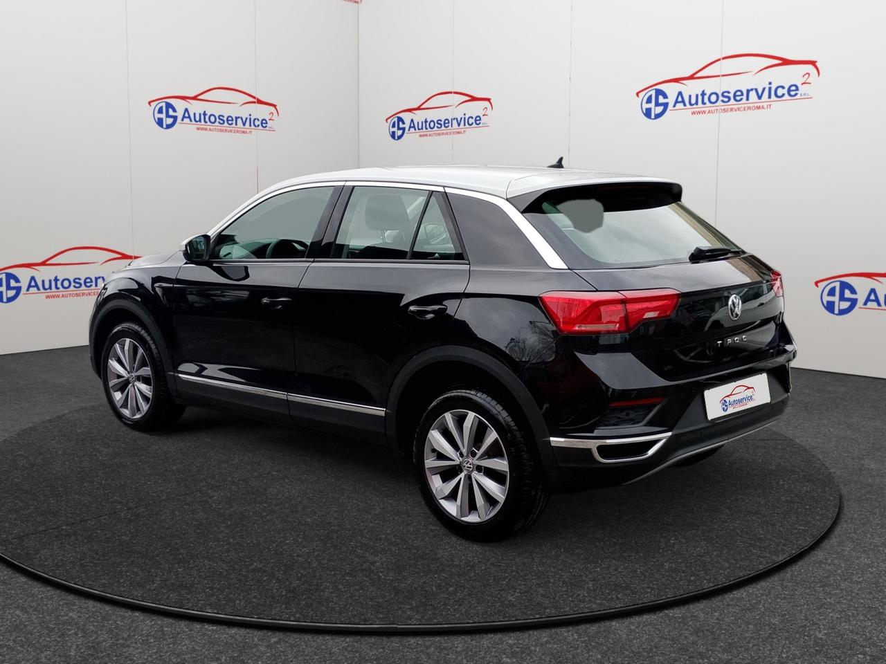 Volkswagen T-Roc 1.6 tdi Advanced