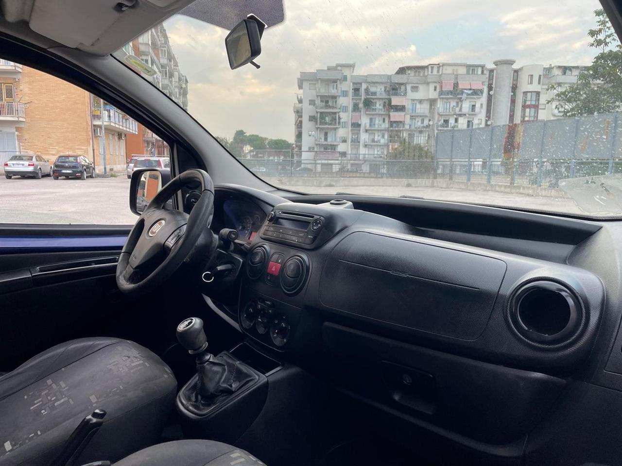 Fiat Qubo 1.4Benz/Metano Dynamic Natural Power
