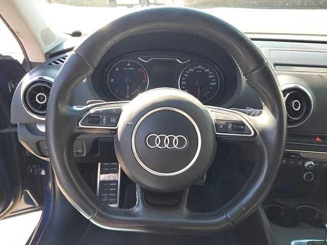 Audi A3 Ambition SPB 2.0 TDI S tronic