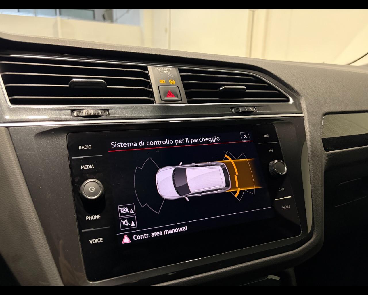 VOLKSWAGEN TIGUAN 1.5 TSI DSG LIFE