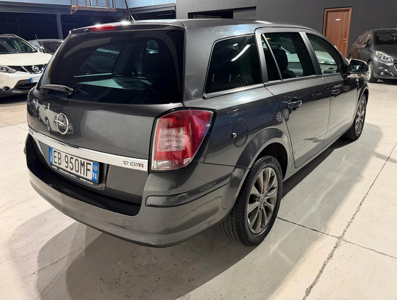 Opel Astra Diesel Neopatentati