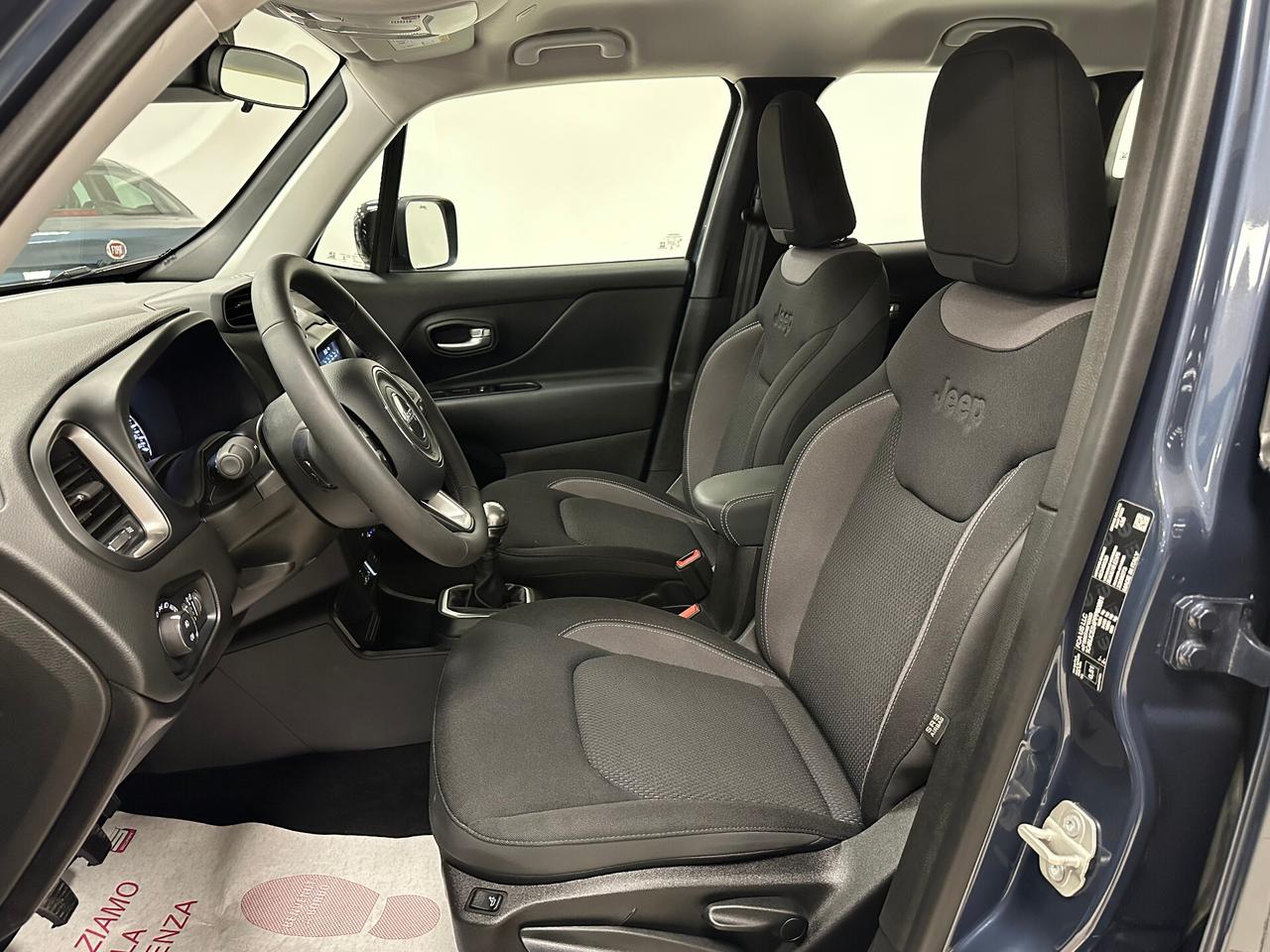 Jeep Renegade 1.6 Mjt 130 CV Limited - 2024