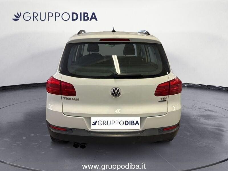 Volkswagen Tiguan I 2011 Diesel 2.0 tdi bm Trend&Fun 110cv