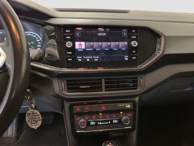 VOLKSWAGEN T-Cross T-Cross 1.0 TSI 115 CV DSG Style BMT