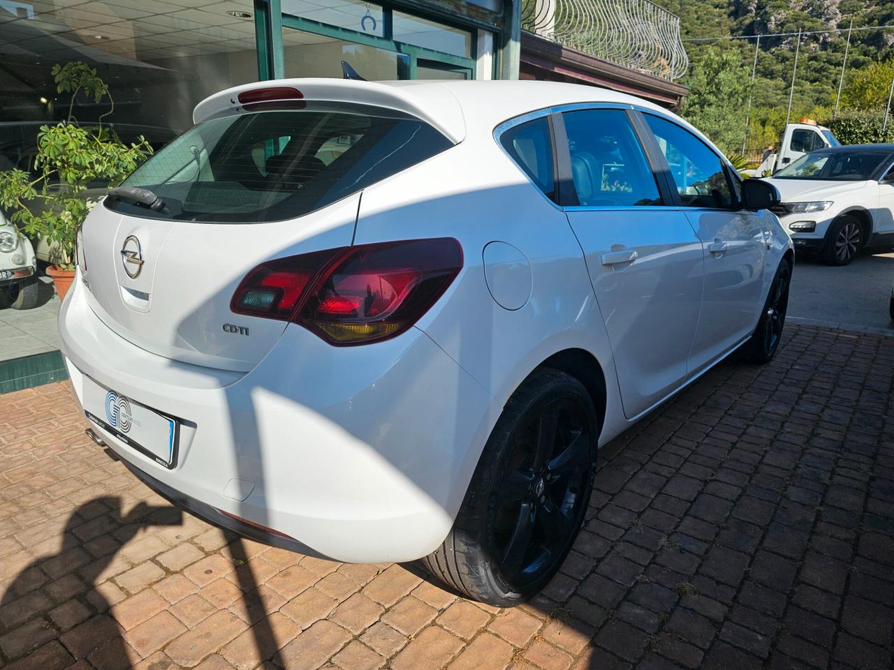 Opel Astra 2.0 CDTI 165CV 5 porte Cosmo S