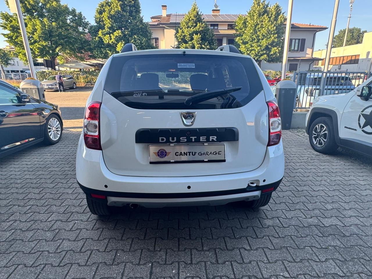 Dacia Duster 1.6 115CV Start&Stop 4x2 GPL Lauréate