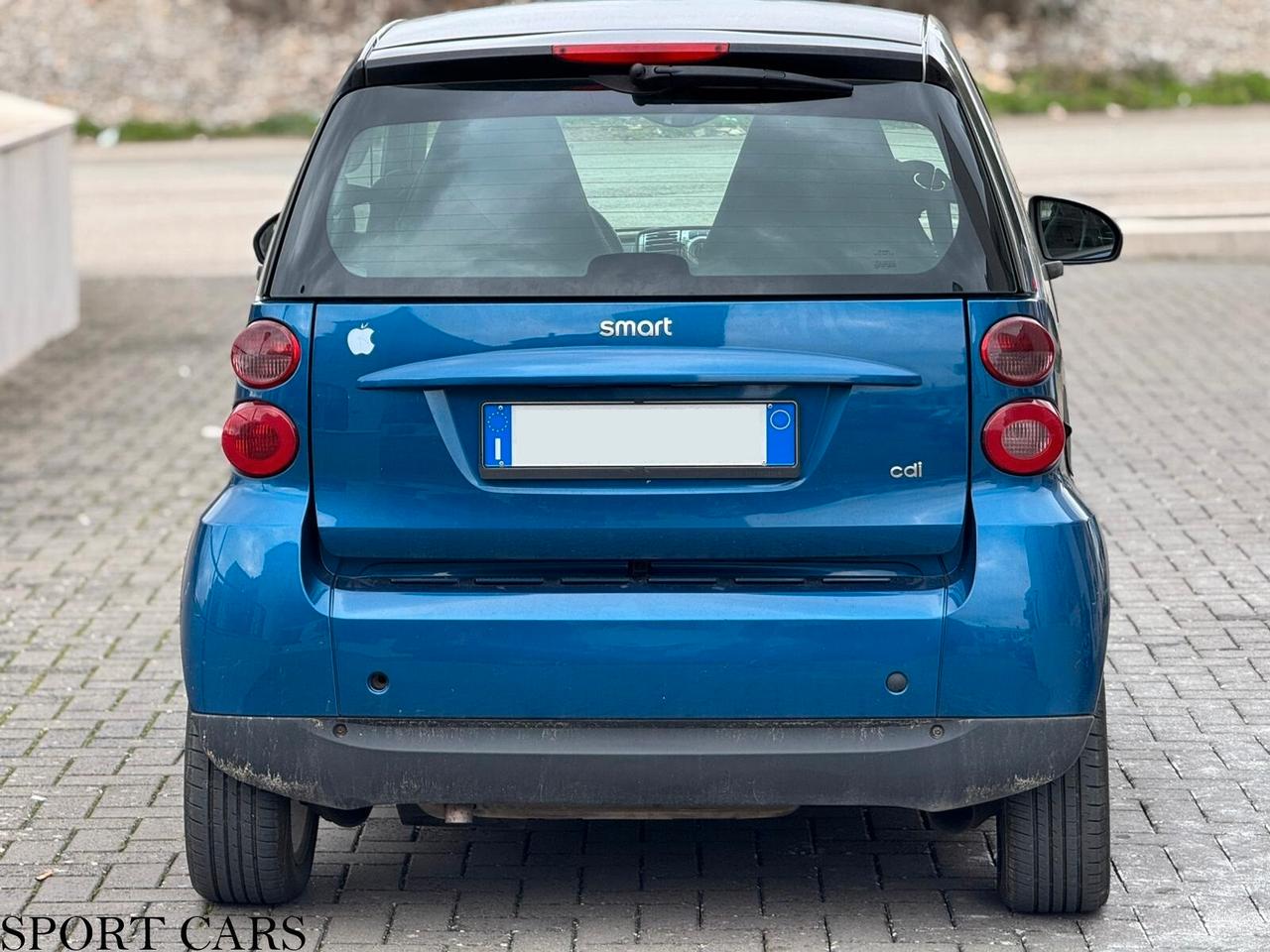 Smart ForTwo 800 CDI,AUTOMATICA,TETTO,FULL