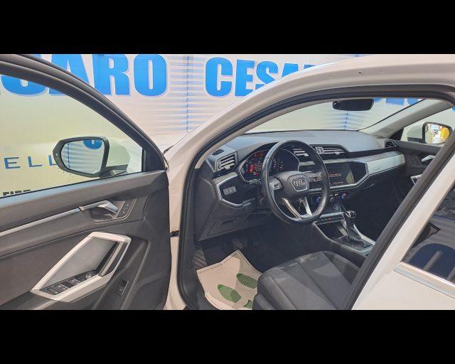 AUDI Q3 Sportback 35 2.0 tdi 150cv Business Plus s-tronic