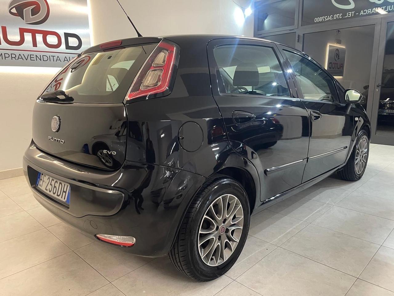 Fiat Punto Evo 1.3 Mjt 55kw 2010