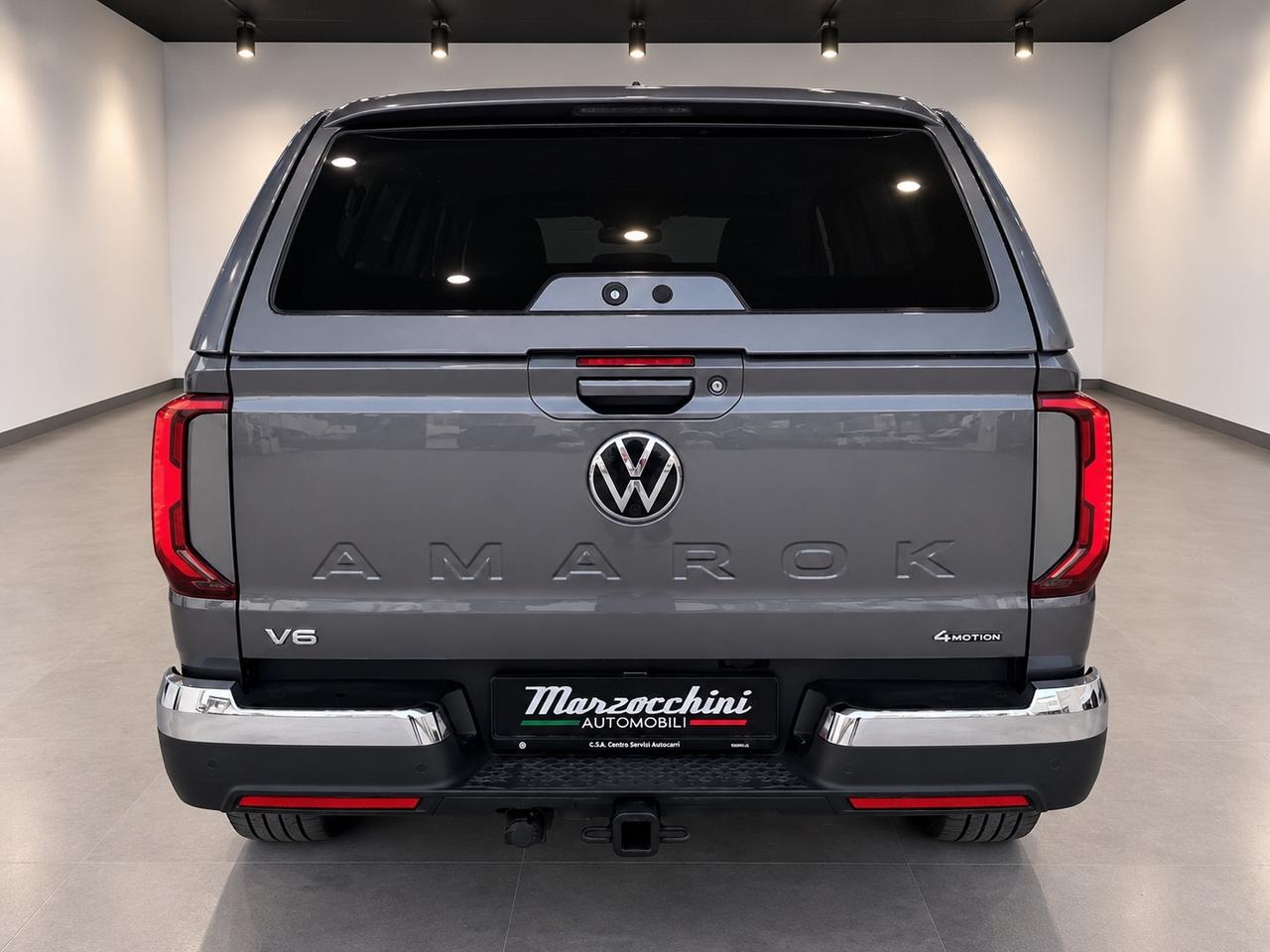 VOLKSWAGEN AMAROK 3.0 241 CV PREZZO + IVA