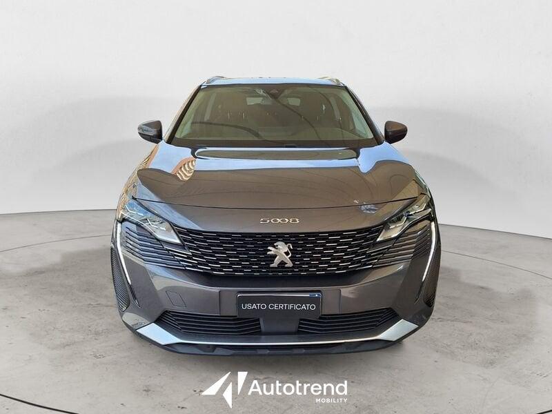 Peugeot 5008 BlueHDi 130 CV Automatica 7 Posti NAVI LED Allure S&S