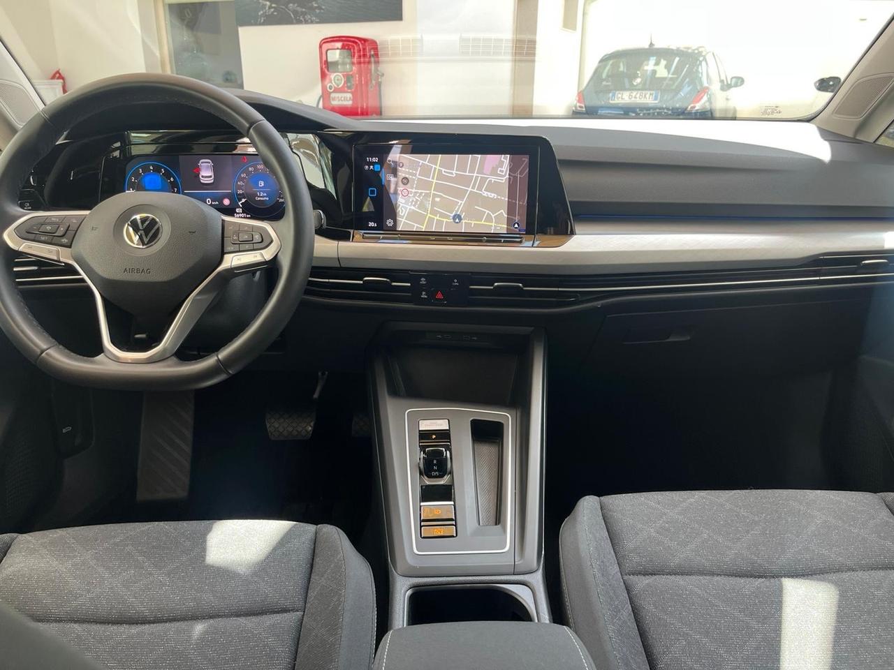Volkswagen Golf 1.0 eTSI EVO DSG Life