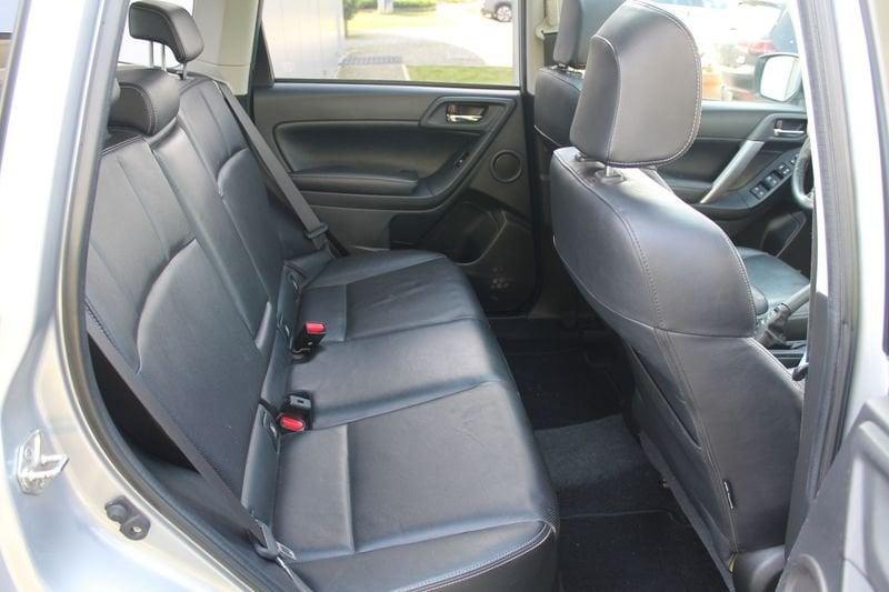 Subaru Forester Forester 2.0 CVT XT