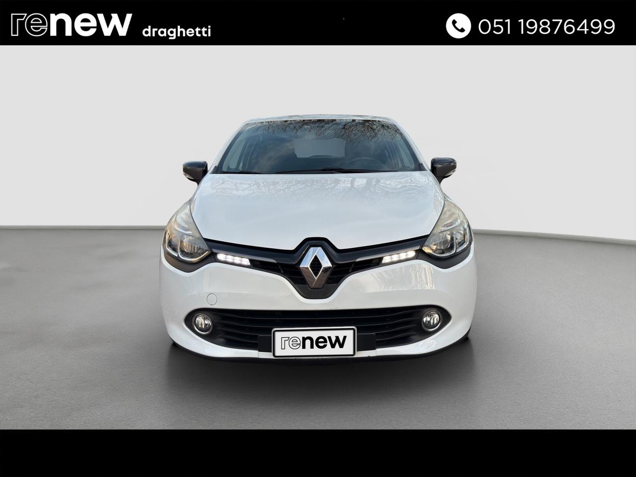 Renault Clio 1.5 dCi 8V 75CV 5 porte Wave