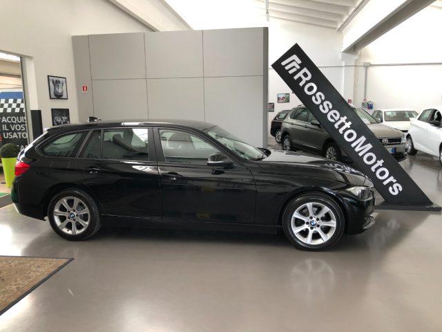 BMW 318 d Touring Business Advantage aut.