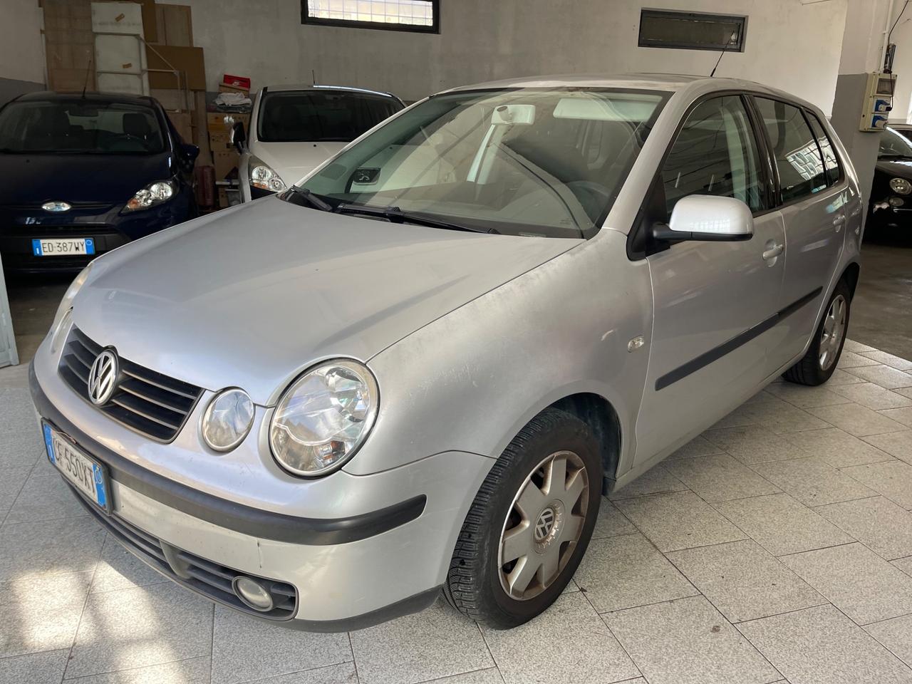Volkswagen Polo 1.4 TDI 5p. Trendline