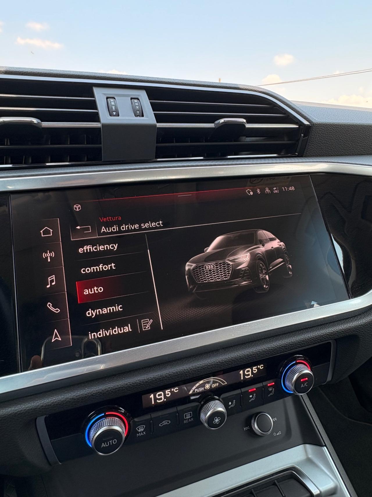 Audi Q3 35 TDI S tronic Sportback