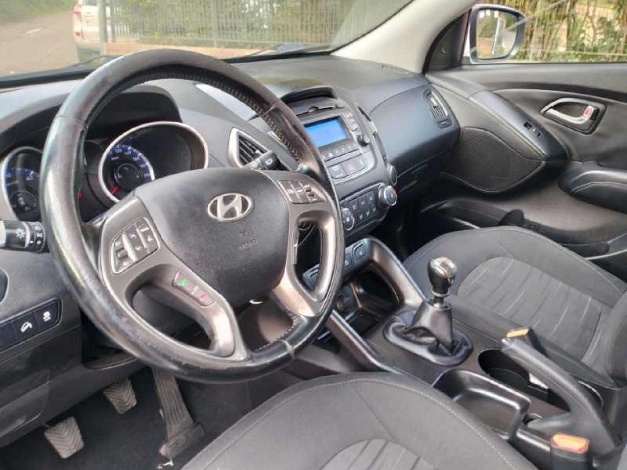 Hyundai ix35 1.7 crdi Comfort 2wd FL