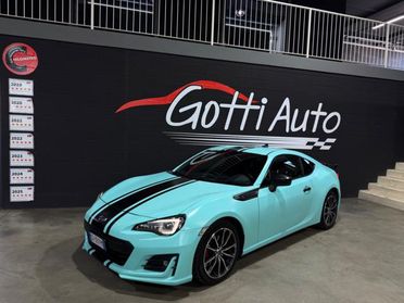 SUBARU BRZ 2.0 RESTYLING PELLICOLA AUTOMATICO