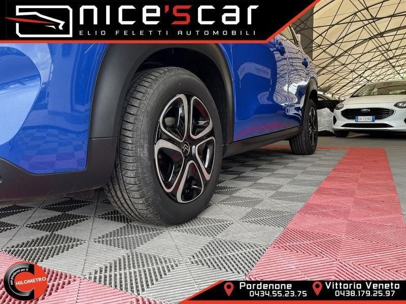 Citroën C3 Aircross BlueHDi 110 S&S You